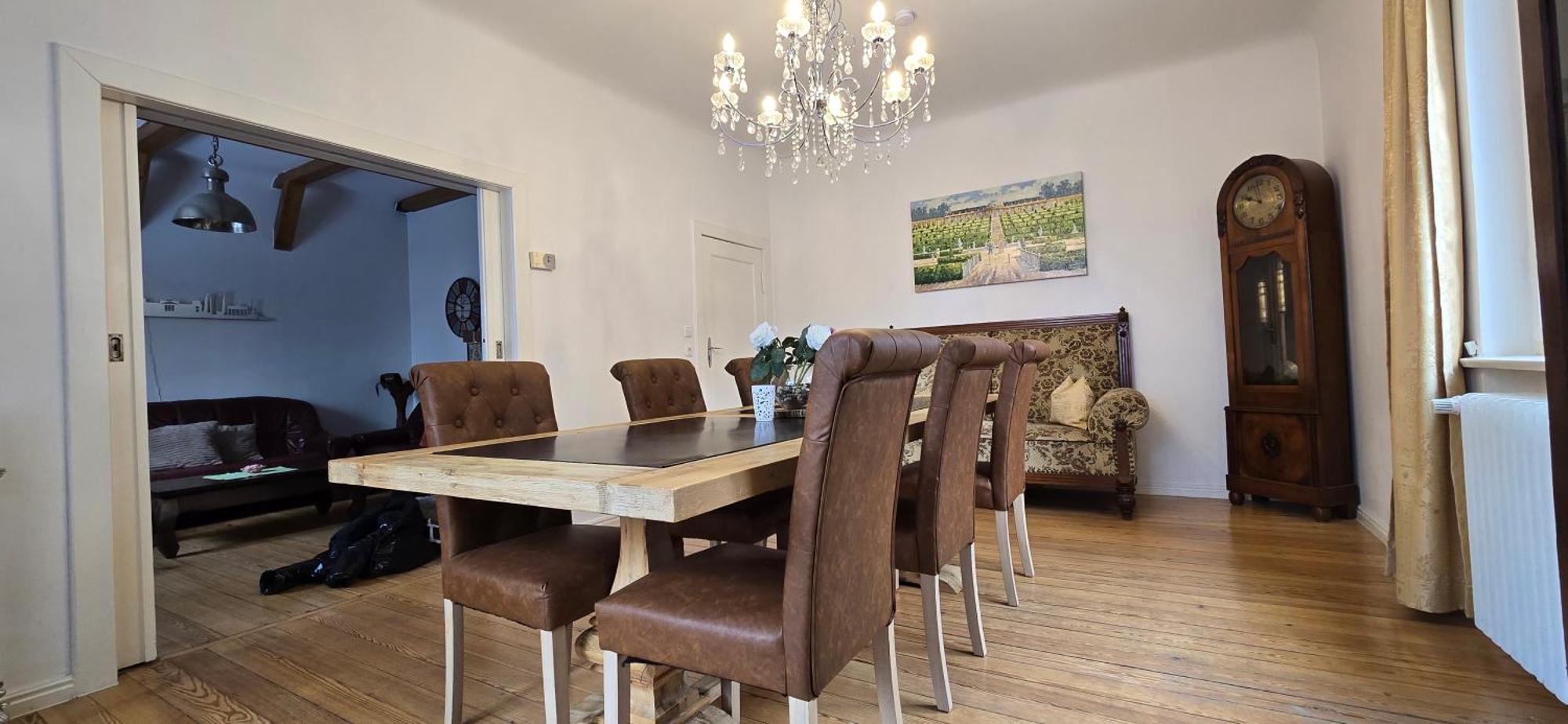 Ferienhaus Sanssouci Stahnsdorf エクステリア 写真