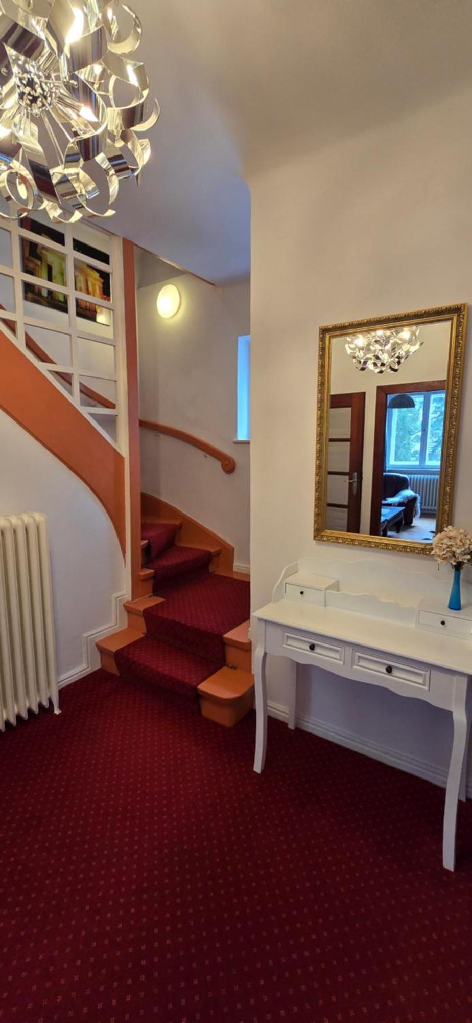 Ferienhaus Sanssouci Stahnsdorf エクステリア 写真