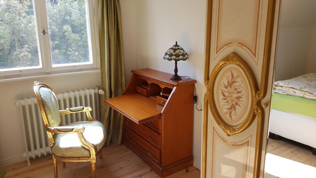 Ferienhaus Sanssouci Stahnsdorf エクステリア 写真
