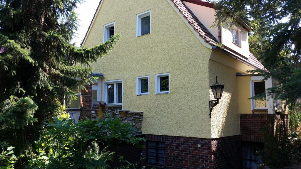 Ferienhaus Sanssouci Stahnsdorf エクステリア 写真